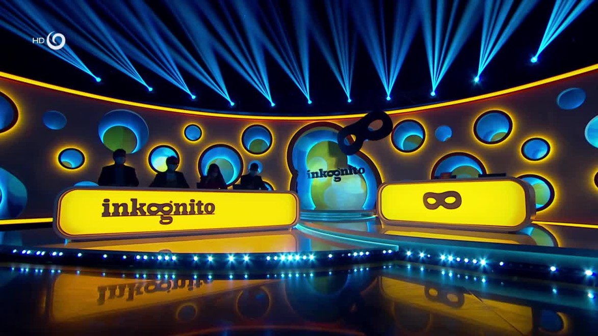 Inkognito televízie JOJ lídrom trhu a najlepším zabávačom aj počas korony