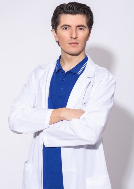 MUDr. Maroš Turčan