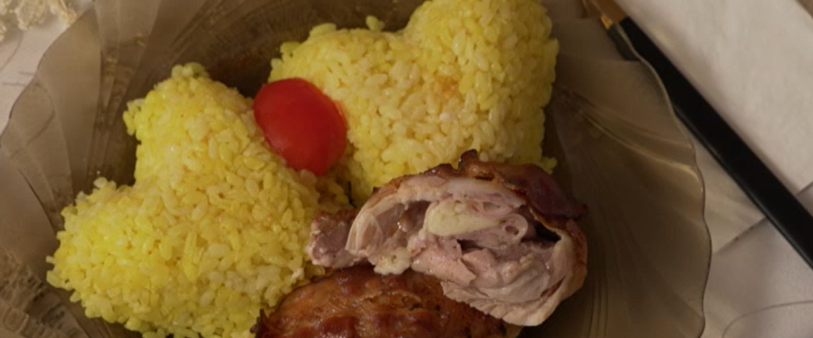 Hlavné jedlo: Od zubov až na tanier