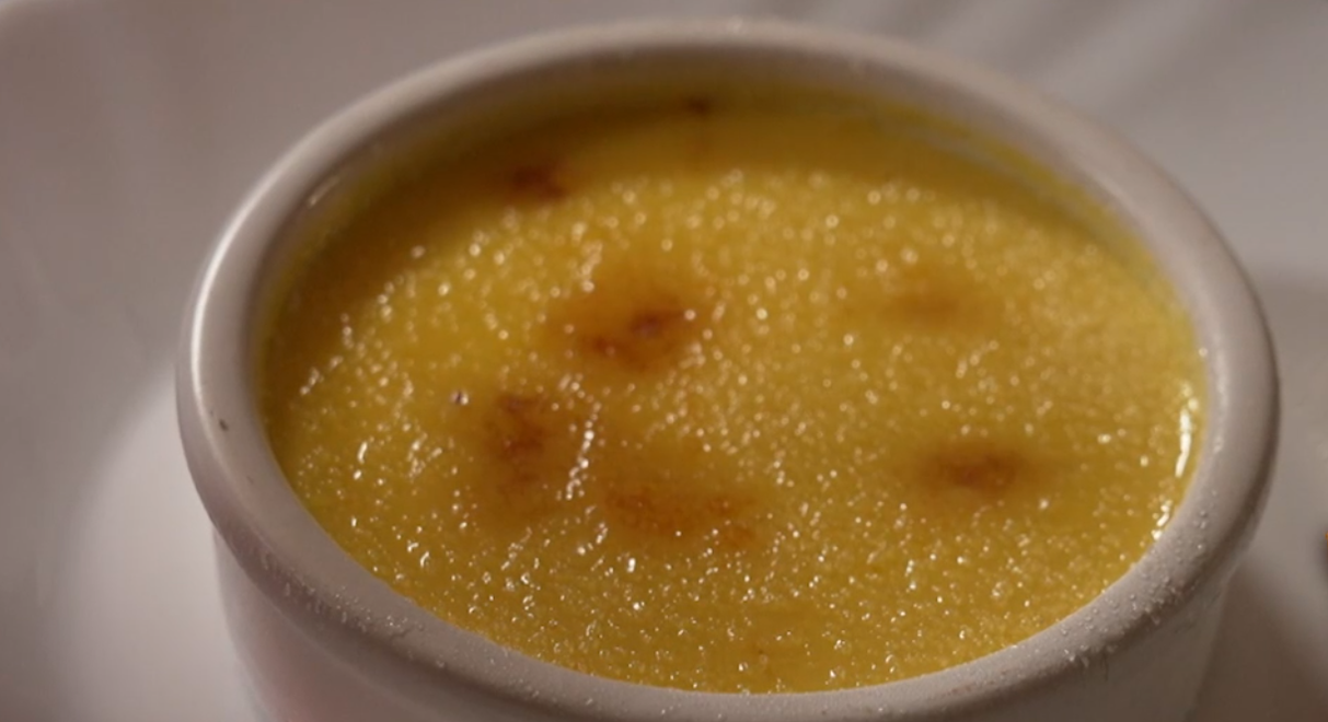 Dezert: V studených mištičkách