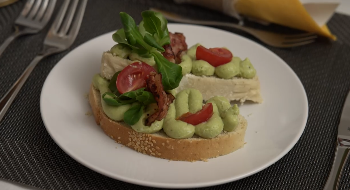 Predjedlo: Zelená je tráva, fotbal to je hra