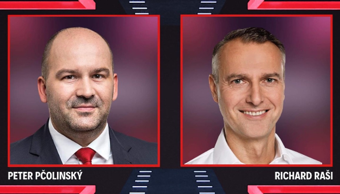 Duel Petra Pčolinského a Richarda Rašiho: TIETO otázky dostali od divákov!