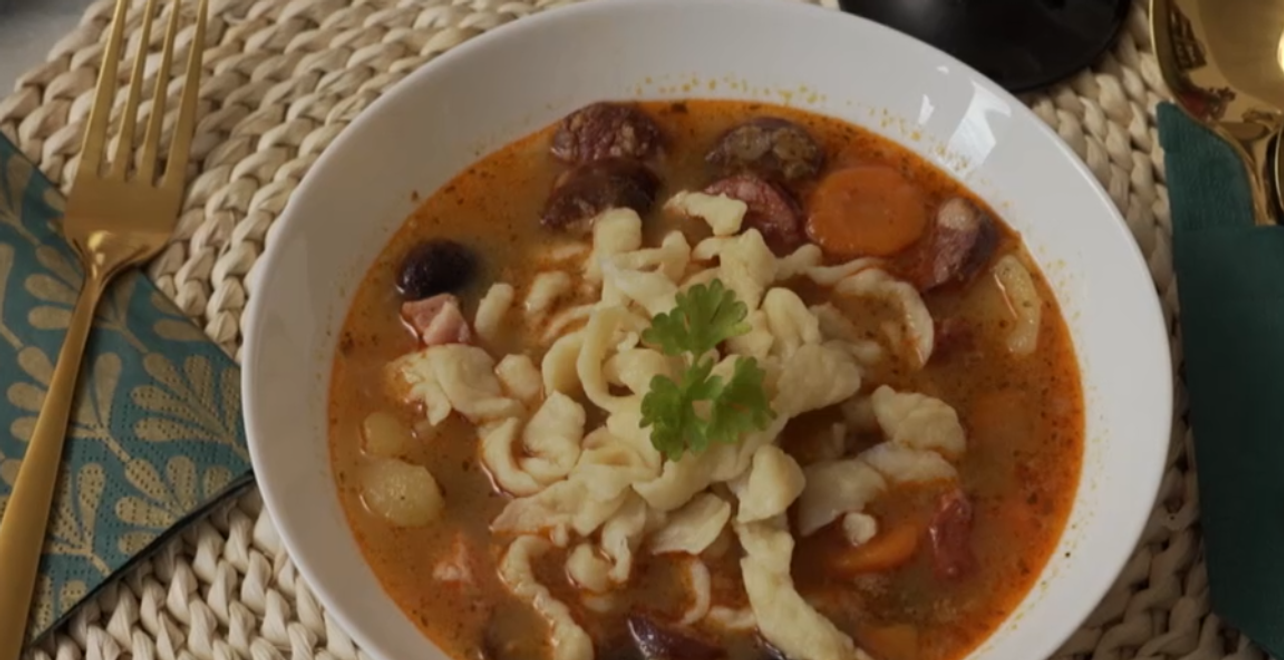 Polievka: Mäsožravý Jack