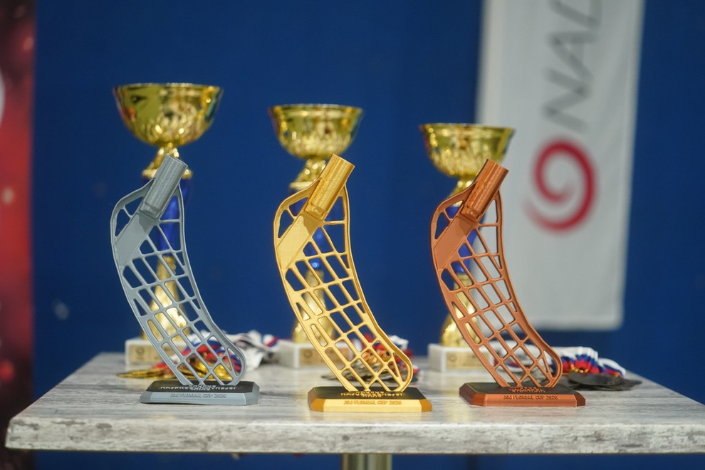 JOJ florbal cup 2026 prepísal históriu