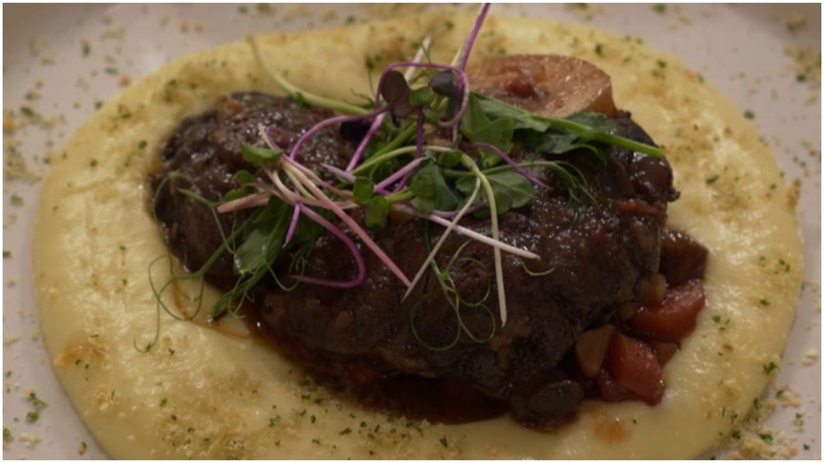 Hlavné jedlo: Stred sveta je kosť