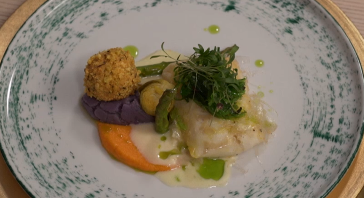 Hlavné jedlo: Moderná šalátová nostalgia