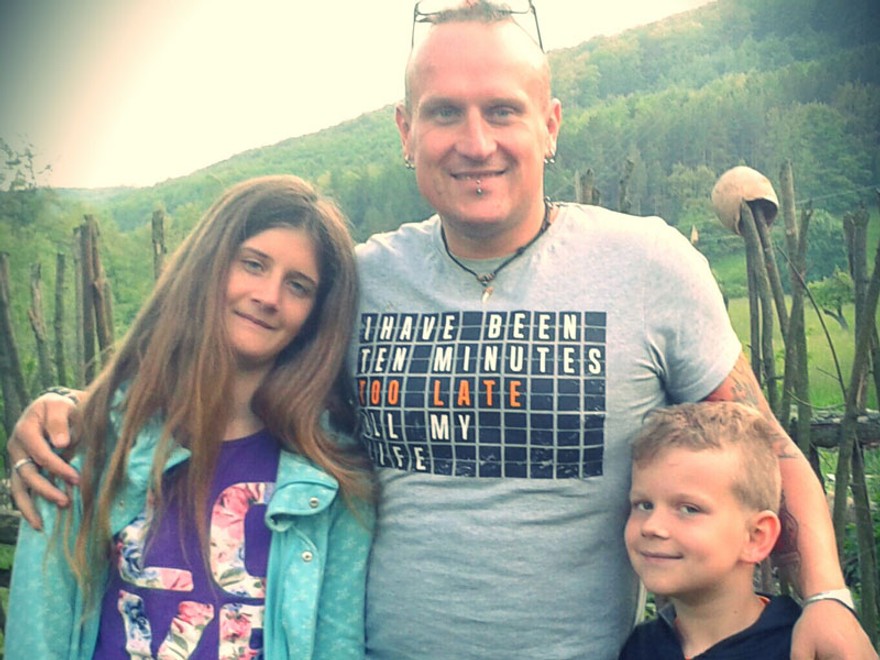 Laco Ďurkovič: Deti potrebujú oboch rodičov aj po rozvode!