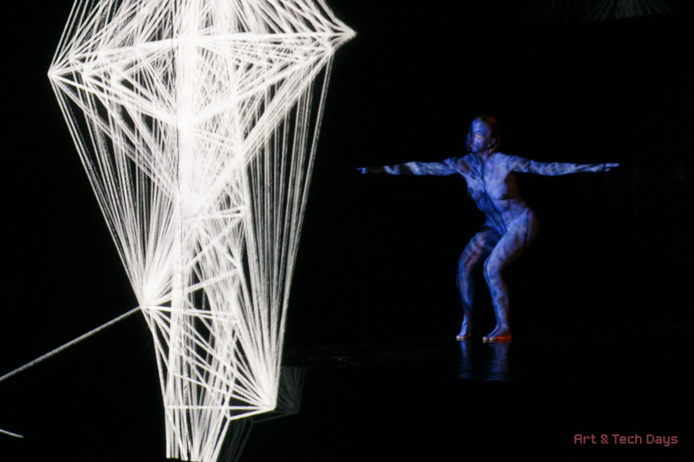 FESTIVAL ART & TECH DAYS 2022: CHANGE SPOJÍ UMENIE A TECHNOLÓGIE