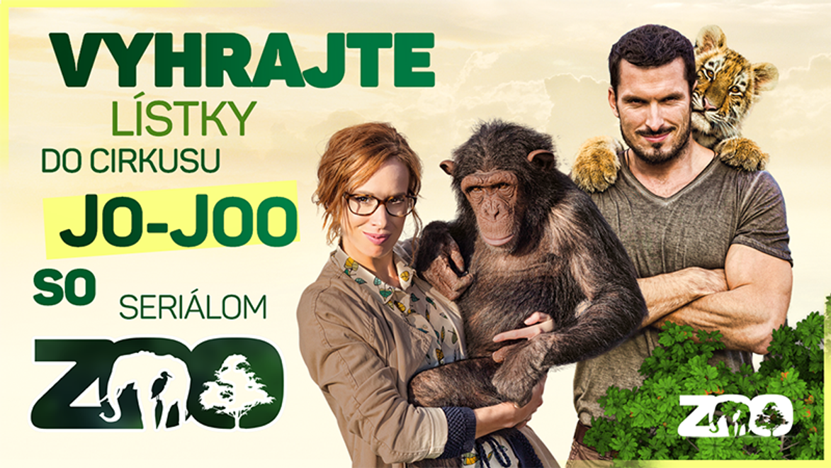 Súťaž s cirkusom Jo-Joo: Vyhrajte lístky na veľkolepé predstavenie na Slovensku!