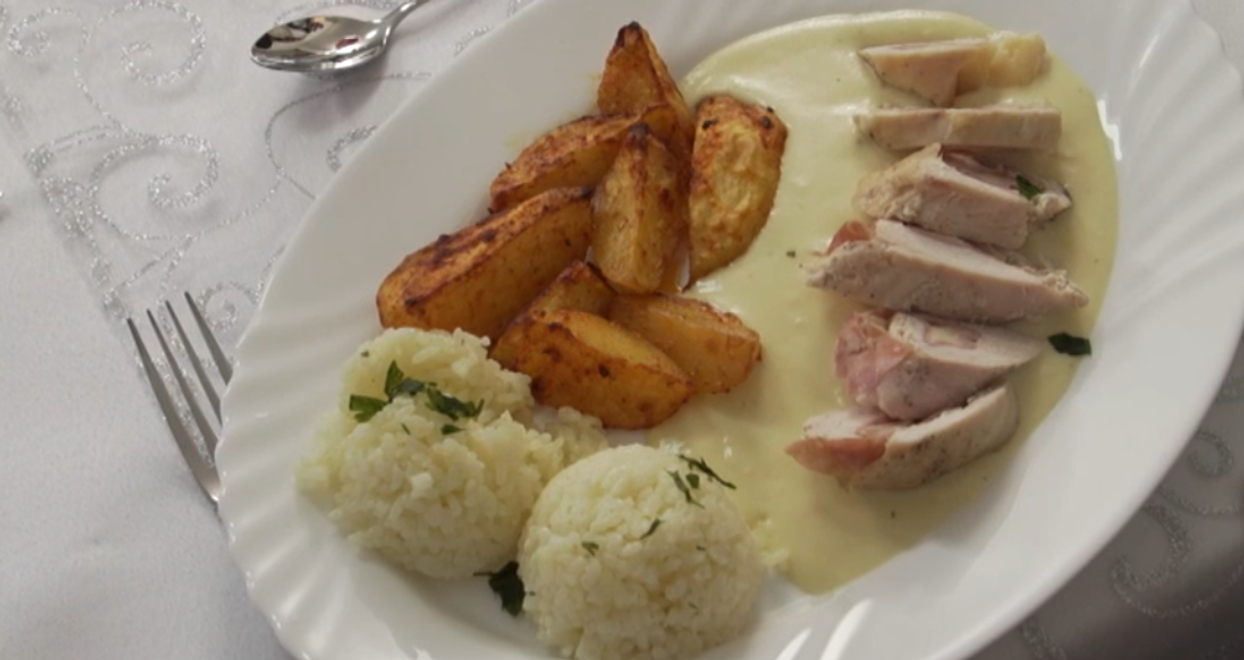 Hlavné jedlo: Keď sa stretne roh s krídlom