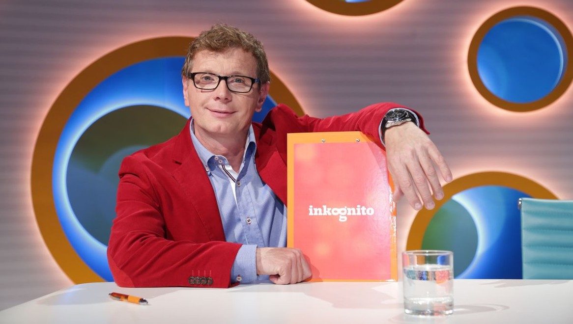 Inkognito prešlo veľkou premenou: Pozrite si zábery scény z prvého nakrúcania!