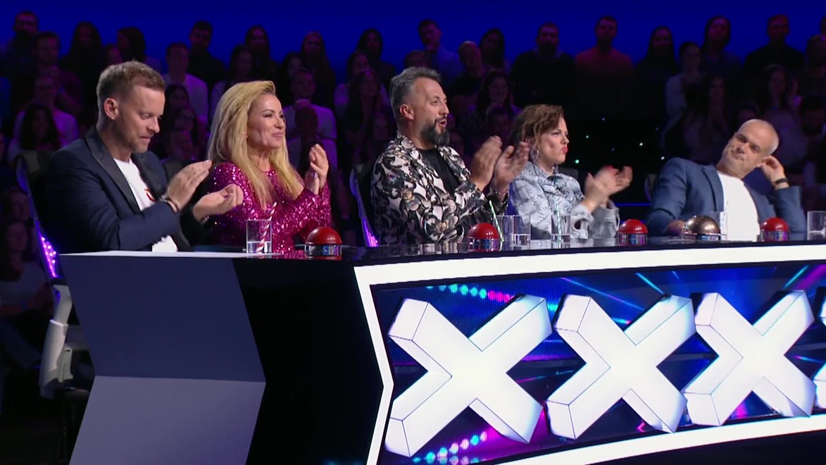 Talentová show televízie JOJ včera opäť jasnou voľbou publika, zaujala viac ako 700-tisíc divákov