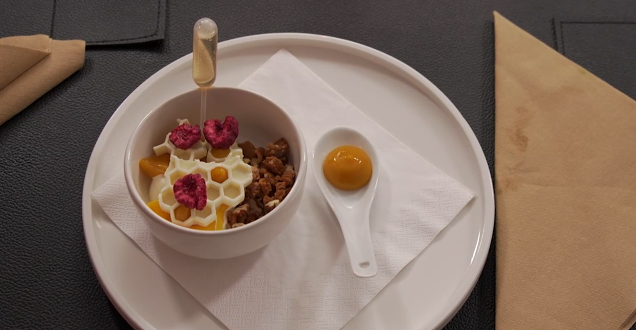 Dezert: Medicína z východu