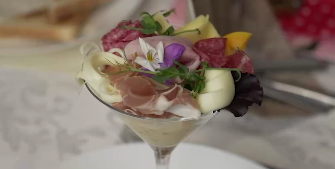 Predjedlo: Bez kapra