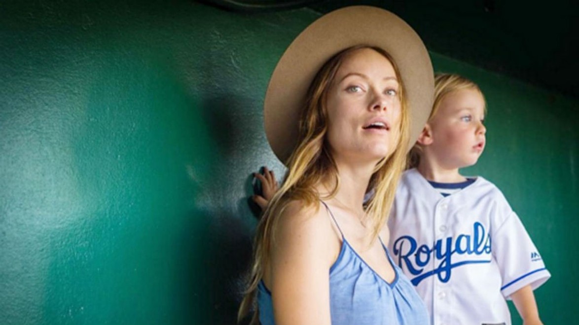 Olivia Wilde sa pýši svojím tehotenským bruškom! O fotografie sa delí s fanúšikmi