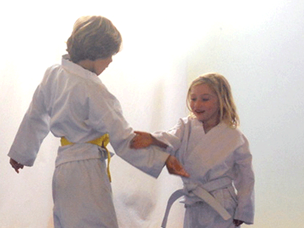 Japonské bojové umenie Aikido: Pre deti aj nežnejšie pohlavie