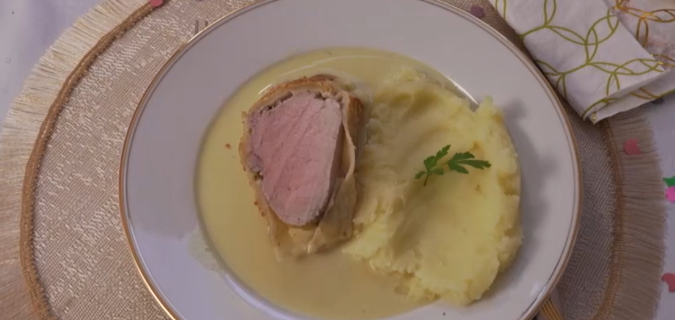 Hlavné jedlo: Najjužnejšie južno