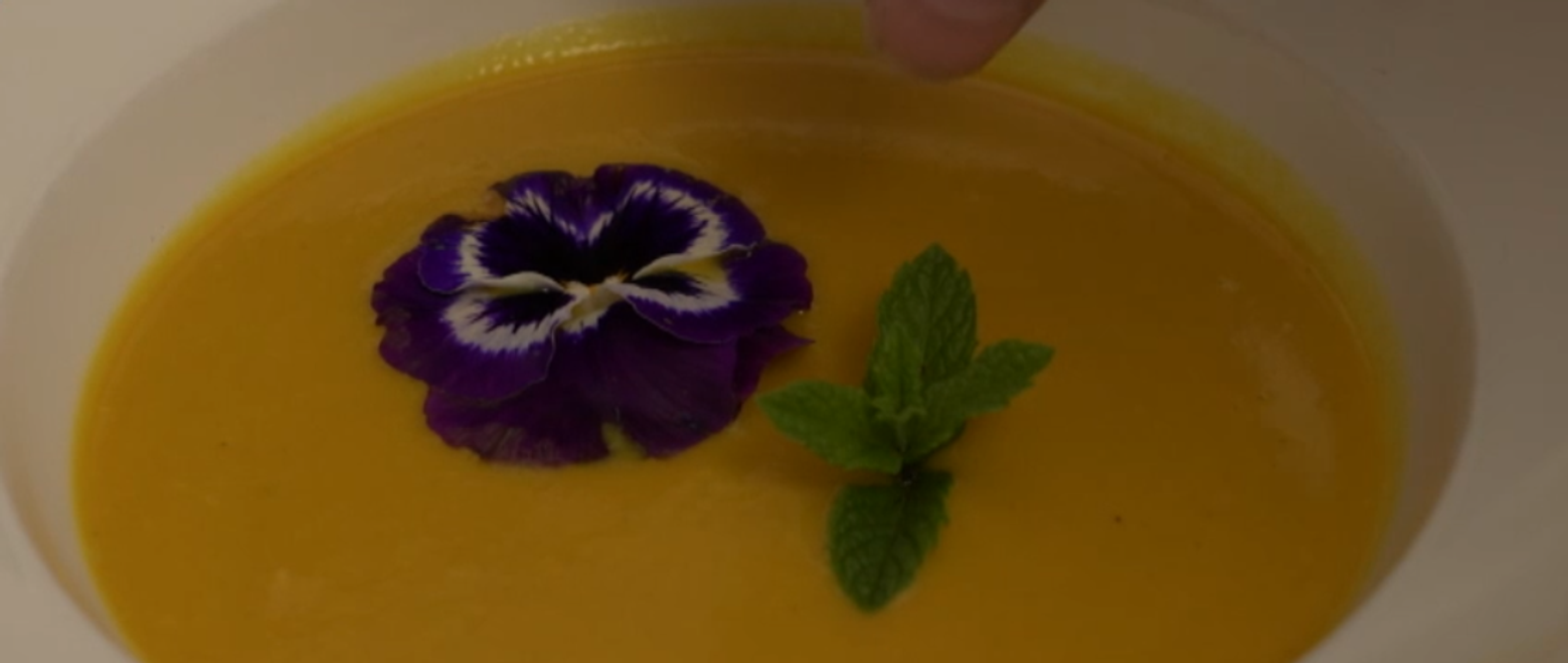 Polievka: Mrkvová polievka