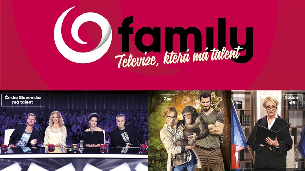 Nová česká stanica JOJ Family štartuje už v septembri: Aké programy ponúkne?