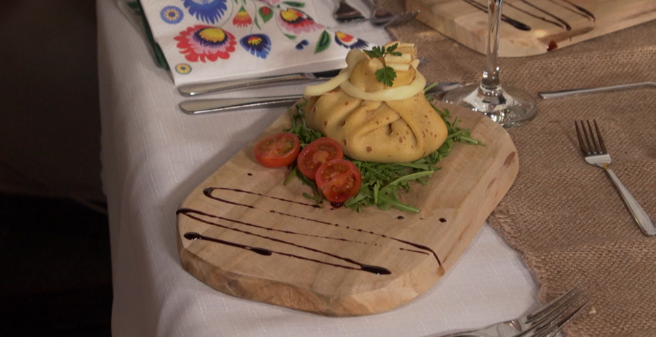 Predjedlo: Zbojníkov mešťok