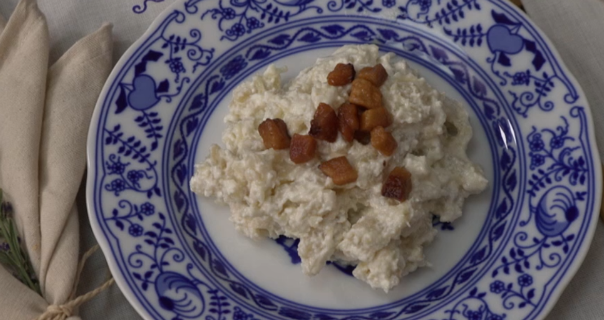 Hlavné jedlo: Vysokohorská prirážka