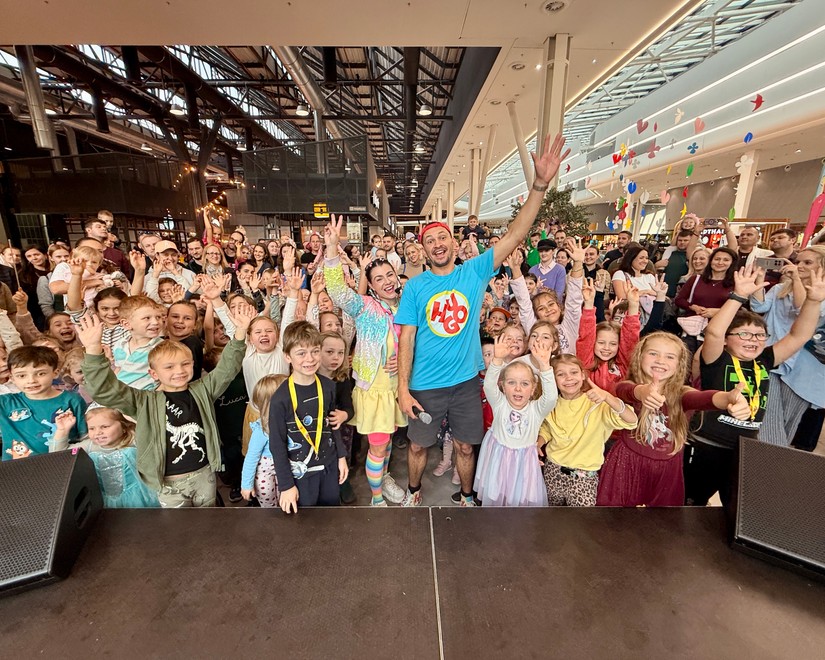 Rozprávkový deň s Jojkom a krst interaktívnej knihy Albi – Rozprávkový svet Jojko