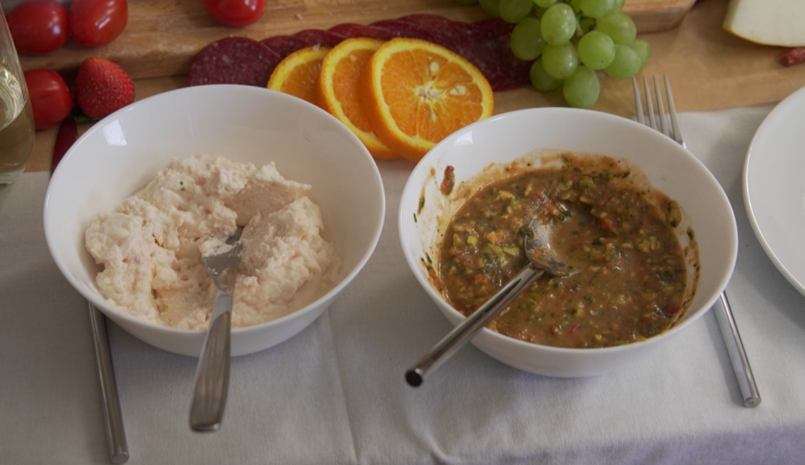 Predjedlo: Prehni sa jedz