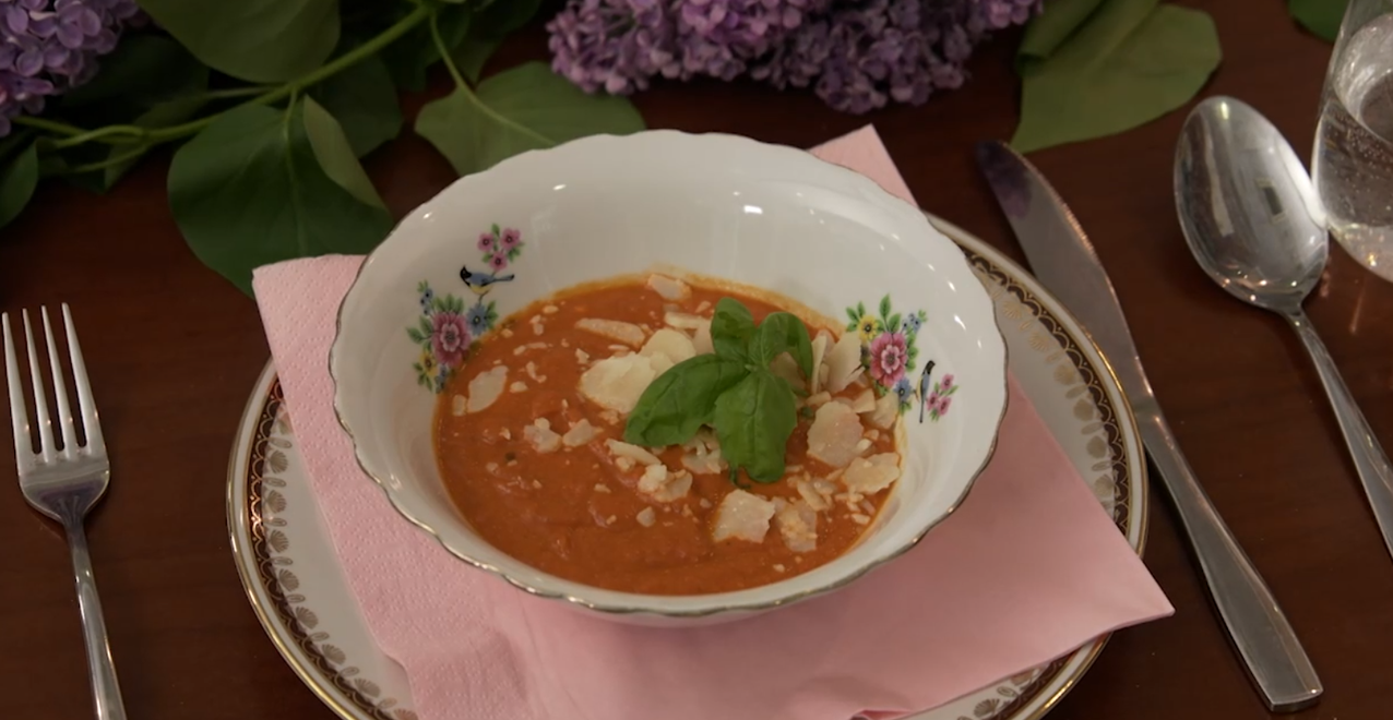 Polievka: Skleníkové slávnosti