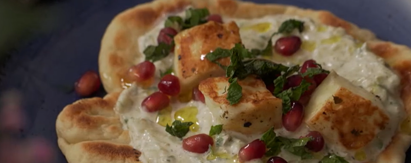 Predjedlo: Kalispéra me tyrí