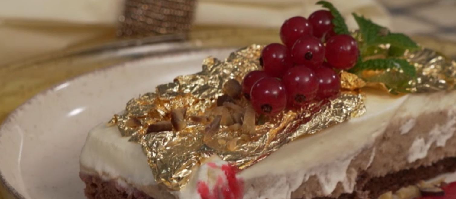 Dezert: Jež kardiológ