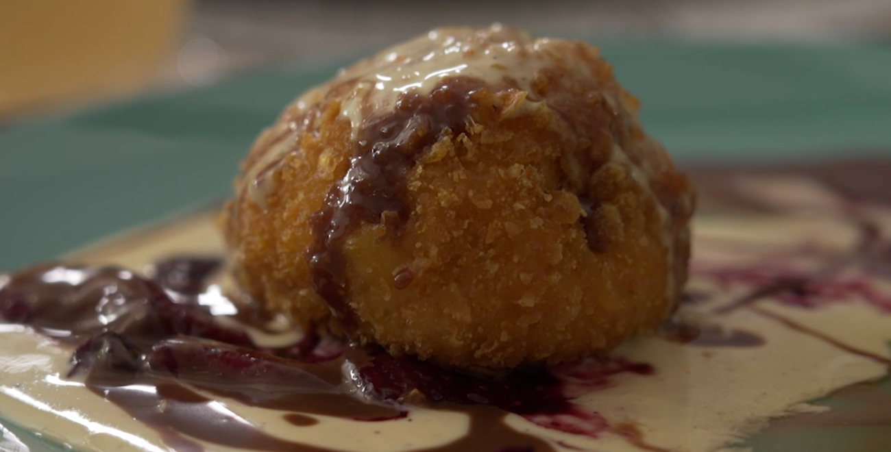 Dezert: Keď sa oheň stretne so zimou…