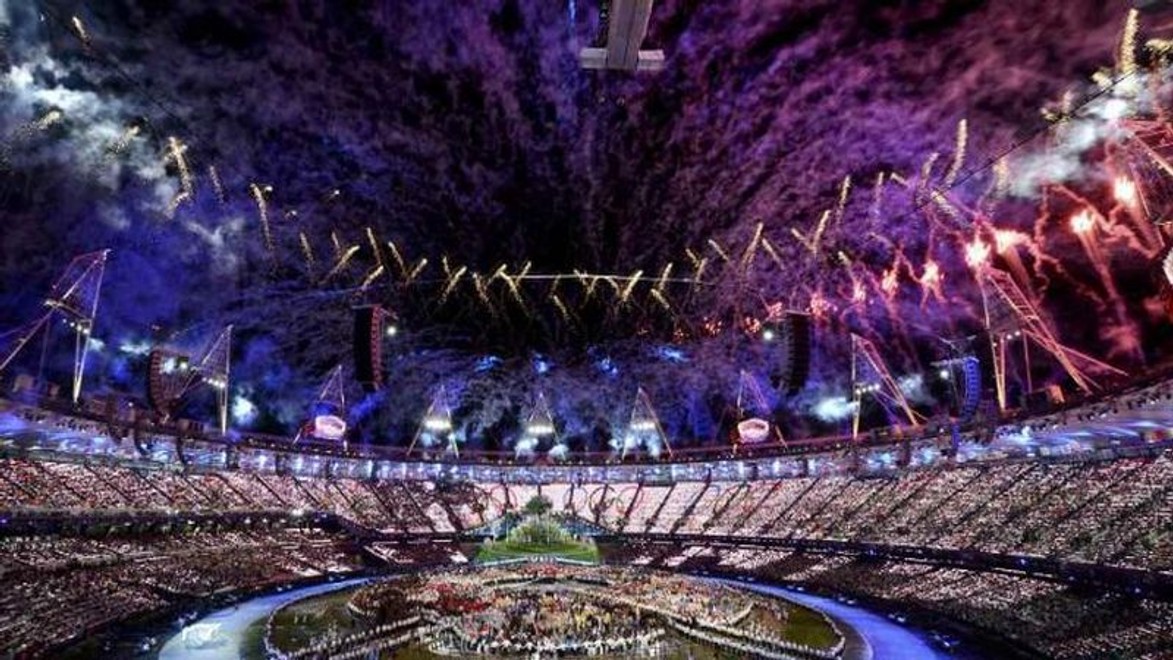 OH Londýn: Jeden veľký koncert a žiadosť o ruku