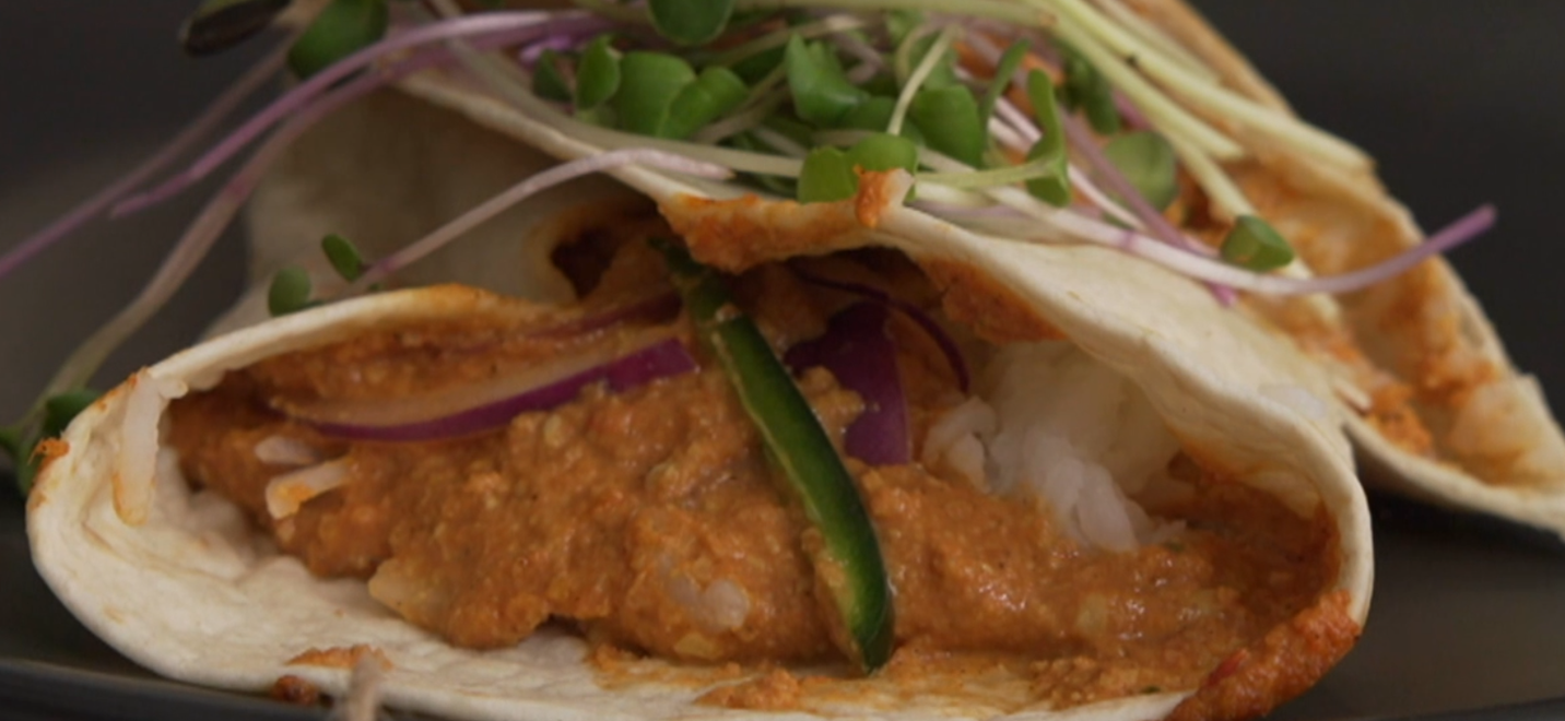 Hlavné jedlo: Ďaleko na východe