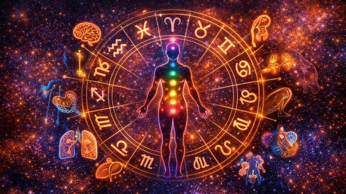 Choroby podľa znamenia: ČO prezrádza horoskop o vašom zdraví?