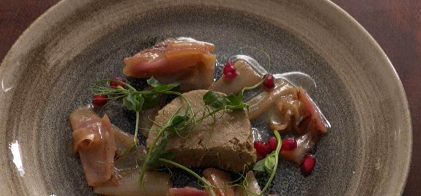 Predjedlo: Mastný fejk