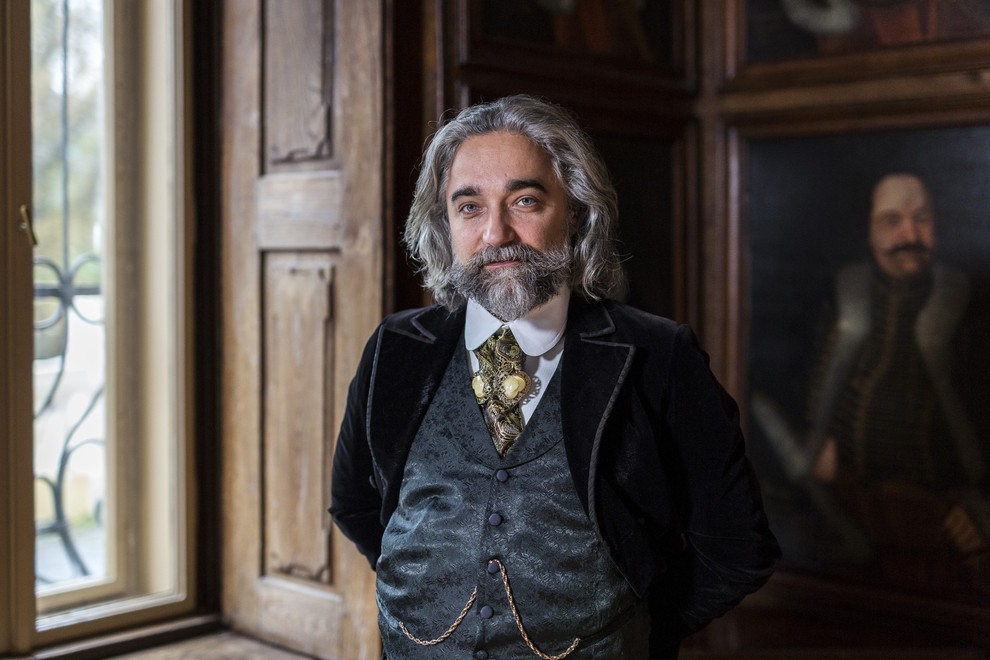 Gróf Henryk Wisniewski