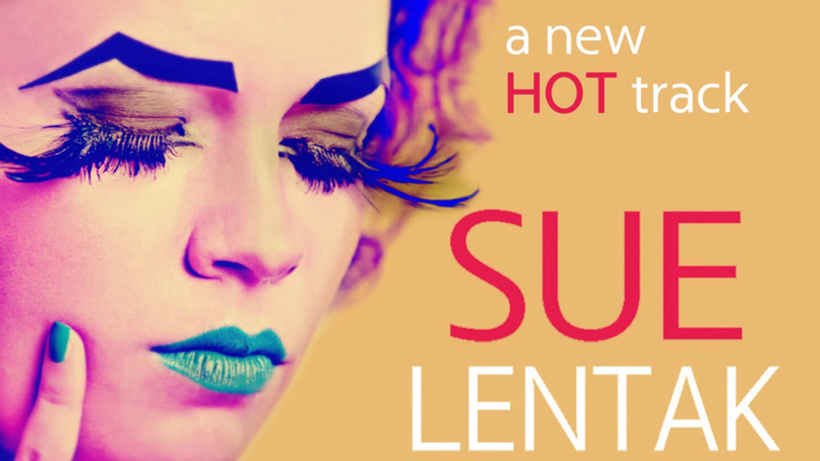 Sue je späť s tretím singlom!