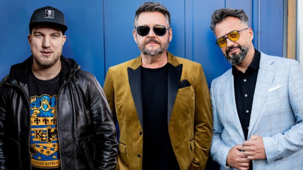 Adamec, Hudák a Čekovský? Odpadnete, čo spojilo týchto troch umelcov dokopy!