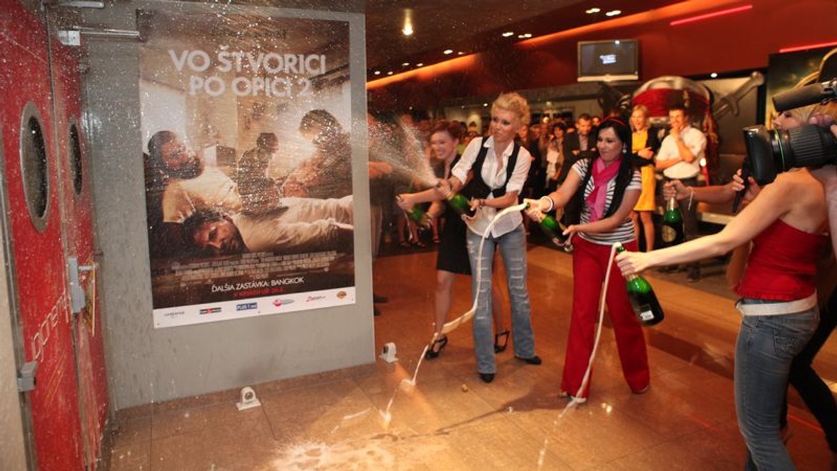 JOJCinema už aj v Banskej Bystrici