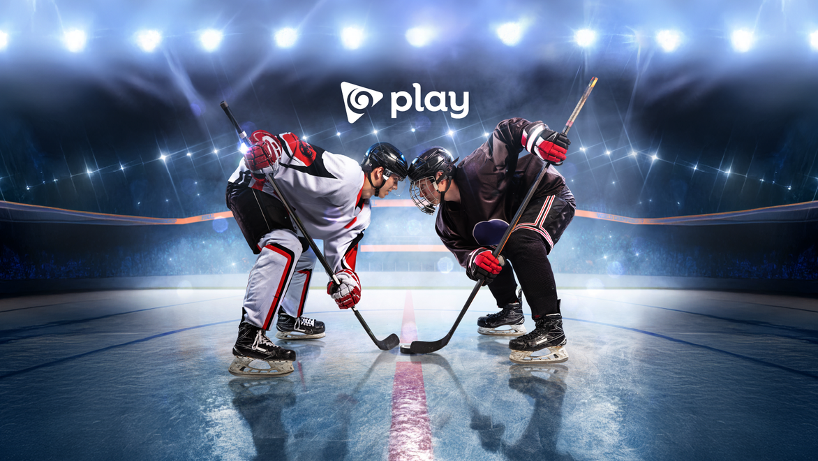Apríl na JOJ Play: Hokejová horúčka začína – buďte pri tom s nami