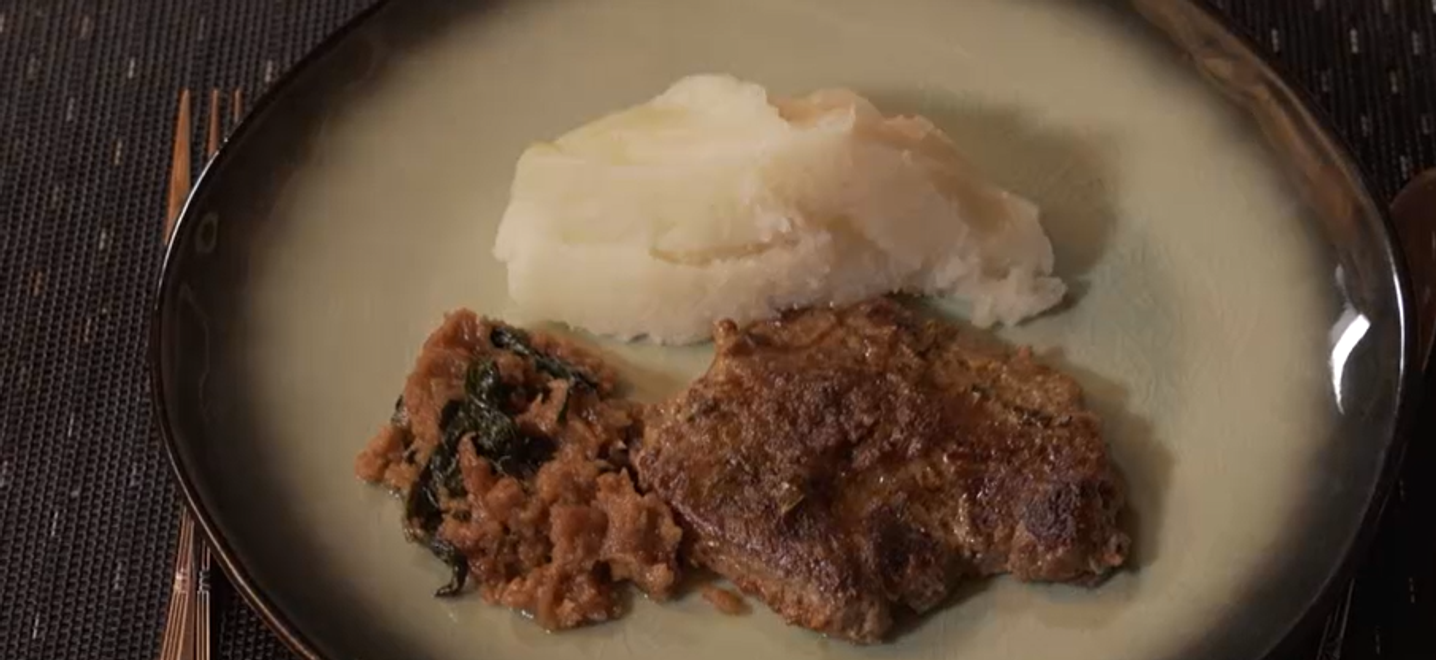 Hlavné jedlo: Teplo teplo, zima zima