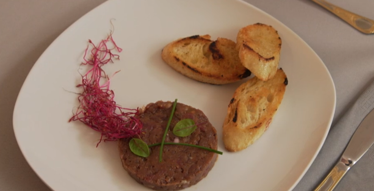 Predjedlo: Pozor, aby to neutieklo