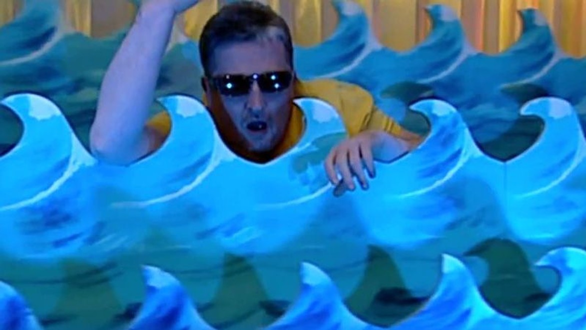 Ako Morvaj zistil, že Alinko nevie plávať?