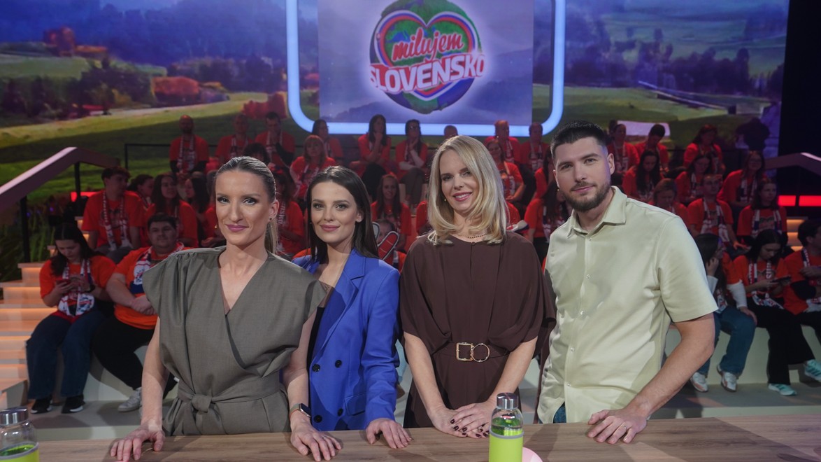 Rádiové hlasy a moderátori podcastov v Milujem Slovensko