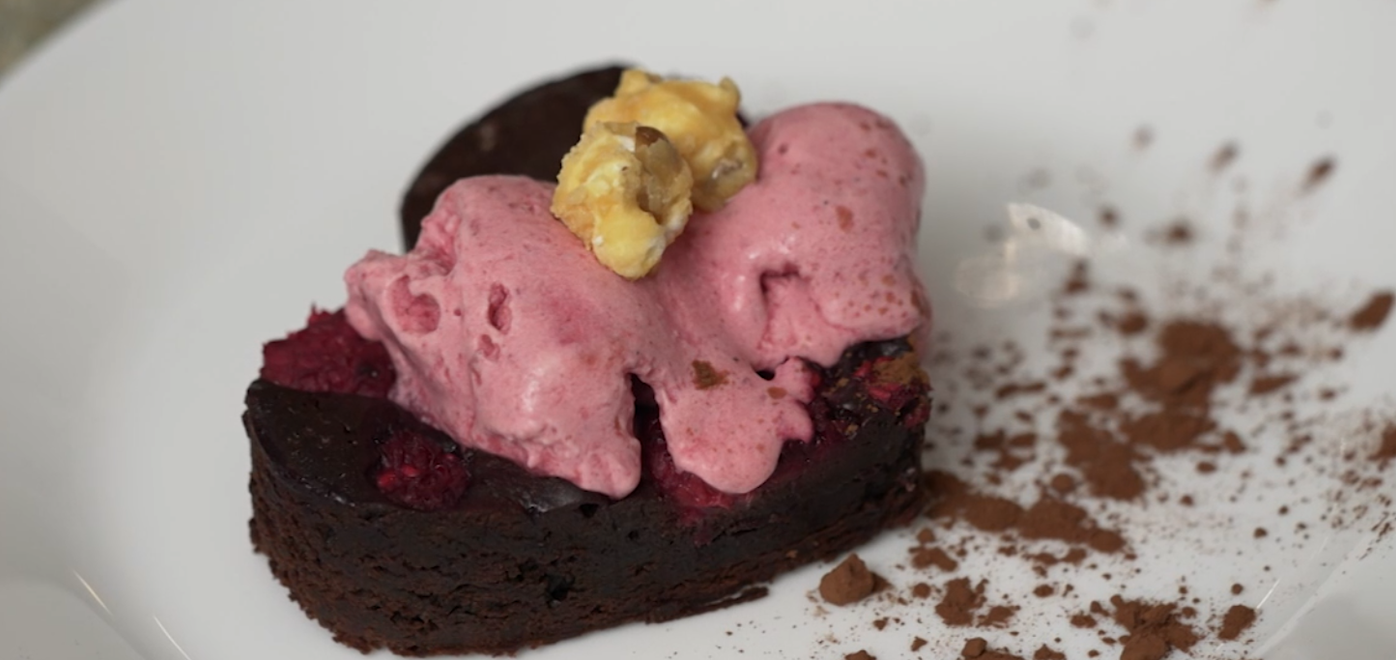 Dezert: Skoro ako v kine