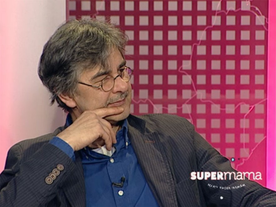 Starý otec Boris Farkaš: Rozprávky pre vnúčatá má už dávno hotové