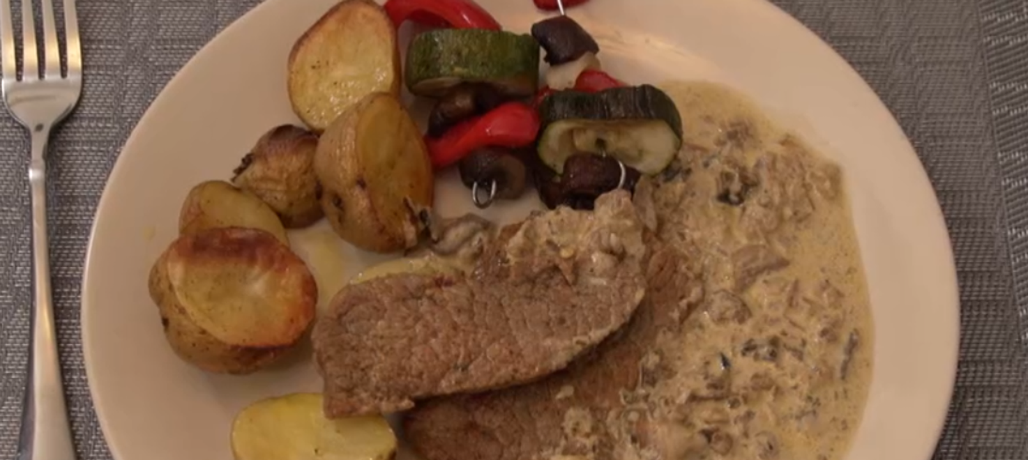 Hlavné jedlo: Rýchlo a poctivo