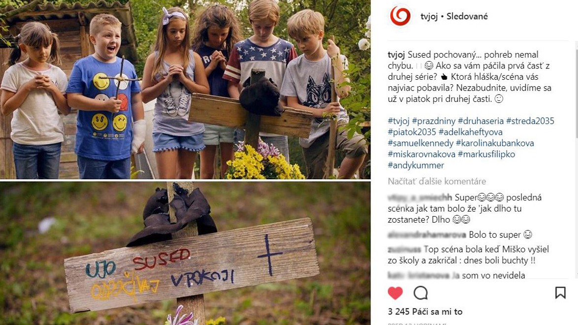 Prázdniny odštartovali vo veľkom štýle: Pozitívnymi reakciami ste rozhodne nešetrili!