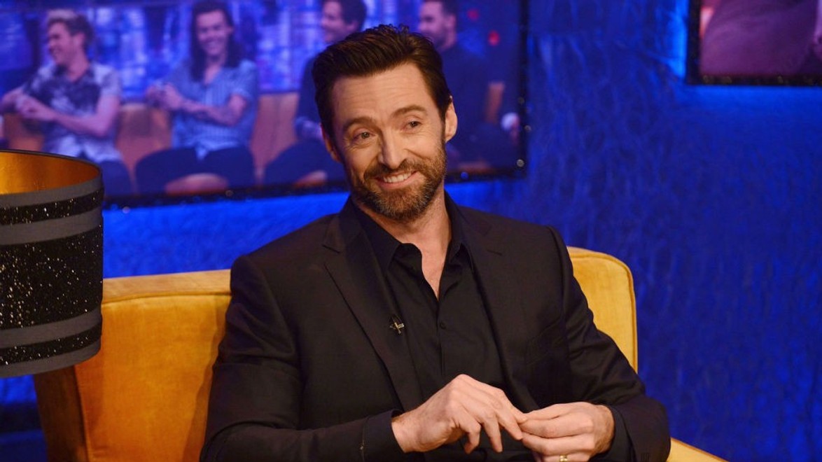 Hugh Jakcman sa nezdá: Toto telo by chcela mať doma nejedna žena!