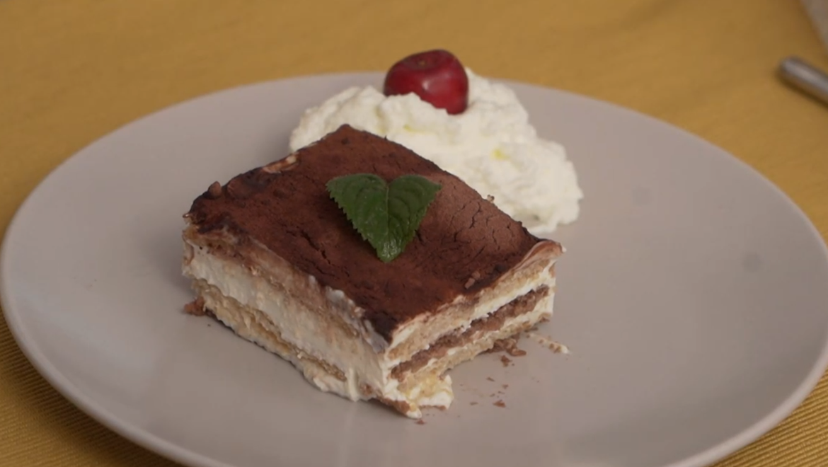 Dezert: Brigite Bardot